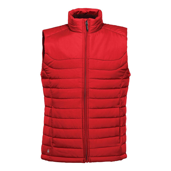 Men's Nautilus Quilted Vest — KXV-1