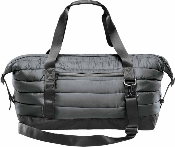 Stavanger Quilted Duffle - QBX-1