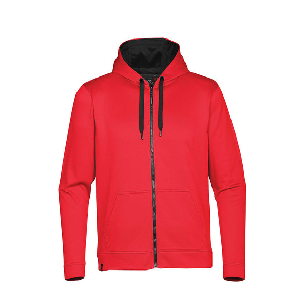 Men's Atlantis Full Zip Fleece Hoody - SFZ-1