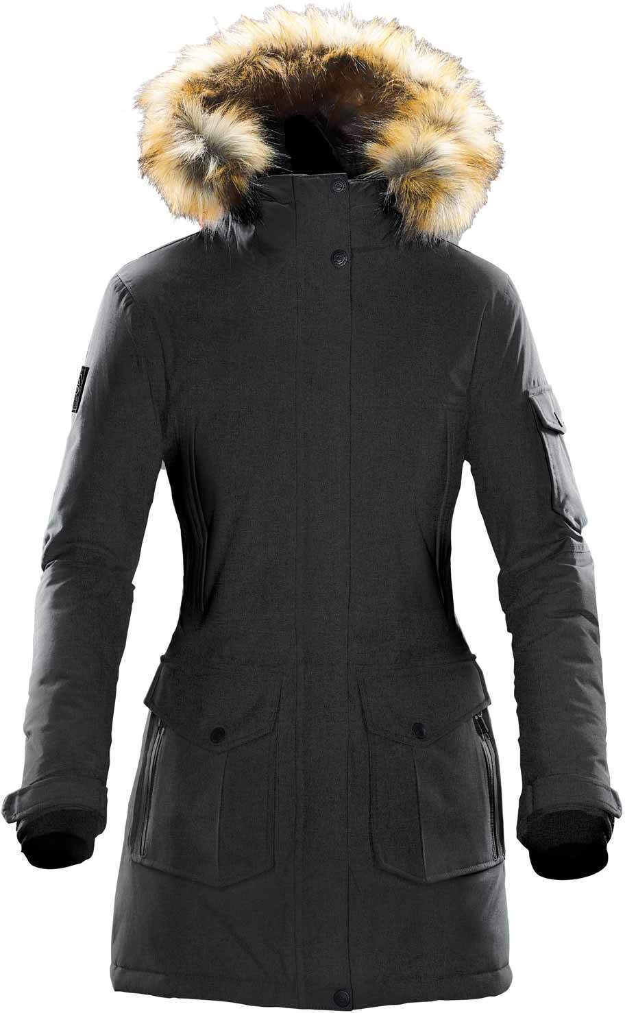 Alpine design sale women's explorer parka